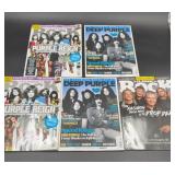 Classic Rock Magazines