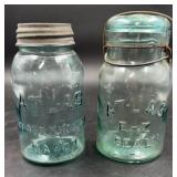 Atlas mason Jars