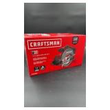 Craftsman V20 6.5ï¿½ circular saw. NIB