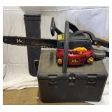 Homelite 33cc 16ï¿½ chainsaw. Not tested
