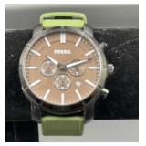 Fossil Chronograph BQ2047 watch