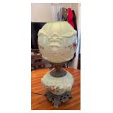 Vtg Gone With The Wind Parlor Lamp. 23ï¿½