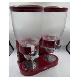 Honey-Can-Do Double Cereal Dispenser