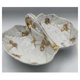 KPM Berlin divided dish