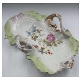 Carl Tielsch porcelain serving dish. 14ï¿½