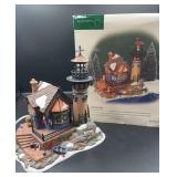 Dept. 56 Lyndon Point Tower