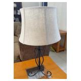 Table lamps. 28'