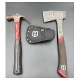 Hammer & hatchet
