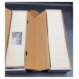 1992/1993 Topps Baseball Complete 792 Card