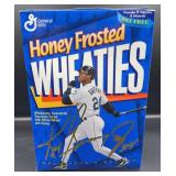 VTG 1996 Ken Griffey Jr. Honey Frosted Wheaties