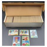 1981 Topps Baseball cards.