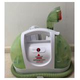 Bissell Little Green spot cleaner. Model:50Y6
