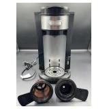 Bella Dual Brew Single Serve Coffee Maker