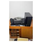 Samsung HT-X50 5.1 Channel Home Theater System