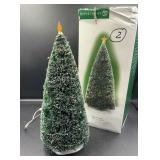 Dept. 56 Twinkling Lit Town Tree
