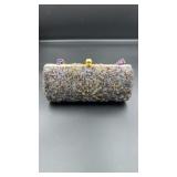 Lord & Taylor Beaded Clutch