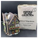 Dept. 56 Dickens' Village Series. Kingsford Brew