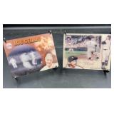 MLB Cooperstown Collection lenticular trading