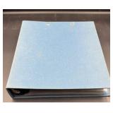 1993 Mixed album baseball cards.