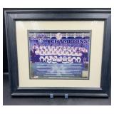 2000 New York Yankees World Series Champions