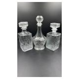 Decanters