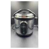 Emeril by T-Fal 6qt. Electric Pressure Cooker.