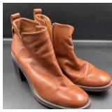 Franco Sarto Klora Ankle boots. Size 9