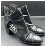 Alfani Sierraal ankle boots. Size 9