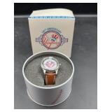 New York Yankees commemorative quartz watch