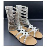WANTED CERO gladiator type sandals. Size 9