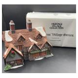 Dept. 56 Dickens' Village Series. Ashbury Inn