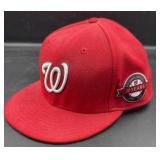 New Era 59FIFTY Washington Nationals 10-Year
