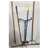 Yard tools
