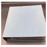 Mixed album Baseball Magazines.