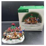 Dept. 56 Merry Go Roundabout