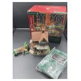 Dept. 56 The Adventures of Tom Sawyer Aunt