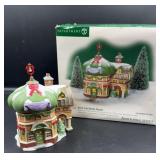 Dept. 56 North Pole Beauty Shoppe