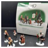 Dept. 56 Holiday Quintet