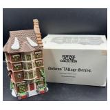 Dept. 56 Dickens' Village Collection. Nephew