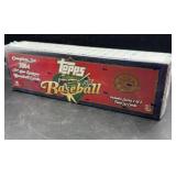 2004 Topps Baseball Complete Factory Set 