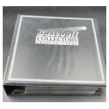 1996 Mixed album baseball cards.