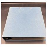 1994 Mixed album baseball cards.