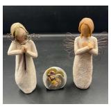 Willow Tree angels