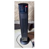 Lasko moveable air heater model: CT30796. Tested