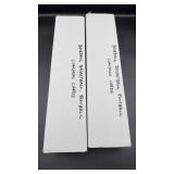 1 1/2 boxes of common Sports cards.