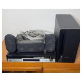Samsung HT-X50 5.1 Channel Home Theater System