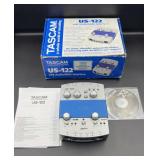 Tascam US-122 USB Audio/MIDI Interface