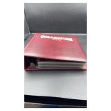 Mixed TOPPS, DONRUSS & LEAF baseball cards.