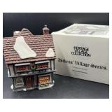 Dept. 56 Dickens' Village Series. Tutbury