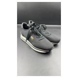 Michael Kors Monique Knit Trainers. Size 9